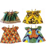 African Fabric Ankara Kente Reversible Medium &amp; Large Sz Bucket Umbrella... - $26.06 CAD+