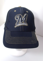 Milwaukee Brewers MLB 47 Brand Adult Size Adjustable Ball Cap Hat - £9.51 GBP