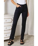Kancan Striped Pants with Pockets - $84.97 CAD