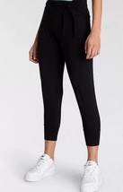 FAYN SPORTS &#39;Relax&#39; Cropped Yoga Pants in Black   UK 18 Plus  (FM4-3) - £23.94 GBP