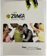 Zumba Fitness, DVD, 4 Disc Set, English and Spanish - £19.26 GBP