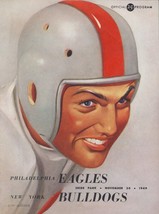 1949 PHILADELPHIA EAGLES VS NEW YORK BULLDOGS 8X10 PHOTO FOOTBALL PICTUR... - £3.87 GBP