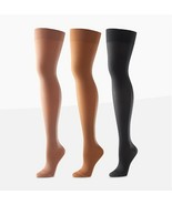 Activa Class 1 Thigh Compression Support Stockings Open or Closed Toe 14... - £16.77 GBP+