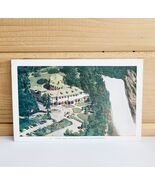 Hotel Kent House et Chutes Montmorency Antique Postcard c1920s 3.5 x 5.5 - $27.86 CAD