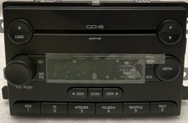 Ford Freestyle CD6 radio. OEM factory original CD changer stereo for some 2005 - $139.81