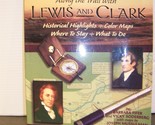 Along the Trail with Lewis and Clark Book Fifer Soderberg Mussulman - £9.31 GBP