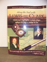Along the Trail with Lewis and Clark Book Fifer Soderberg Mussulman - £9.23 GBP