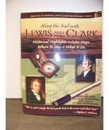 Along the Trail with Lewis and Clark Book Fifer Soderberg Mussulman - £9.19 GBP