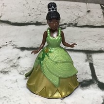 Disney Princess Tiana Princess &amp; The Frog Magiclip Little Kingdom Polly Pocket - £7.90 GBP