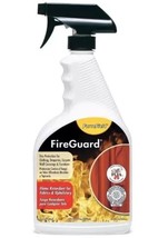 FireGuard Flame Retardant for Fabrics &amp; Upholstery 22oz (650ml) Made in ... - $14.73