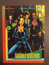 Skybox Trading Card Darkhold Redeemers #106 Marvel Super Heroes 1993 LP - £3.19 GBP