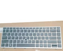 Keyboard Replacement HP Elite book US Layout Without Backlit. No origina... - £15.68 GBP