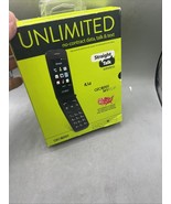 Alcatel MyFlip - 4 GB - Black (Straight Talk) - $40.72 CAD