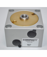 NEW Compact Air Products S2X12 Standard Duty Square End-Mount Compact Cy... - $846.59 MXN