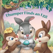 Thumper Finds an Egg (Disney Bunnies) [Paperback] Disney Books - £3.94 GBP