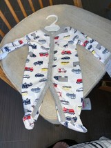 Carters Preemie Auto Truck Langärmelig - $23.75