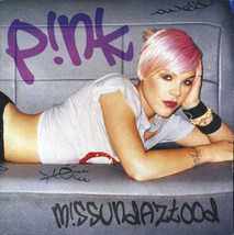 P!nk - M!ssundaztood (CD) (VG+) - $2.69