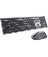 Dell Premier Multi-Device Wireless Bluetooth Keyboard and Mouse - KM7321W - $113.67