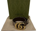 Gucci Belts Gg marmont jumbo gg belt 380128 - £304.42 GBP