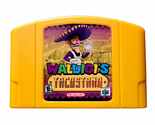 Waluigi&#39;s Taco Stand N64 Nintendo 64 *Requires Red Ram Expansion Pak* - $33.99