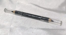 ULTA Dual Ended Eyeliner Pencil Blackout / Cobalt New Sealed - $9.97