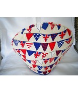 Flag Bunting Beige Tea Cozy C&#39;est Ca Weave - £7.63 GBP