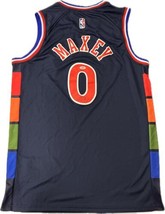 Tyrese Maxey signed jersey PSA Philadelphia 76ers Autographed - £279.76 GBP