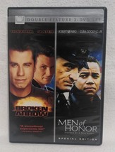 Double Feature Action Adventure: Men of Honor / Broken Arrow (DVD) - Very Good - £5.32 GBP