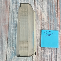 Lincoln D0LY13208A 1970-1971 Mark III RH Clear Front Corner Marker Light... - $175.47