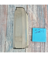 Lincoln D0LY13208A 1970-1971 Mark III RH Clear Front Corner Marker Light... - $247.19 CAD