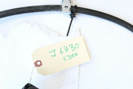 2008-2011 MERCEDES W204 C300 SECONDARY COOLANT AUXILIARY WATER PUMP J6430 image 10
