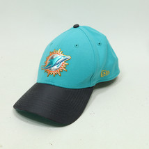 New Era 9Thirty NFL Miami Dolphns Logo Fitted Size M / L - £7.86 GBP