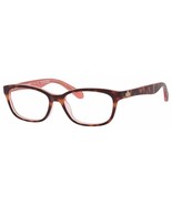 KATE SPADE BRYLIE Eyeglasses Woman Plastic Eye Glasses QTQ Havana Pink 52mm - €116,42 EUR