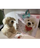Georgie Interactive 12&quot; Electronic Plush Puppy Dog VGC with Box - $564.31 MXN