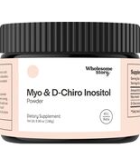Myo-Inositol &amp; D-Chiro Inositol Supplement Powder for Women | Hormonal B... - $78.79 CAD
