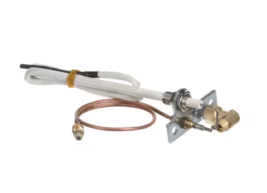 Globe 660222 Pilot/Ignitor Assembly for Griddles fits GG15TG Model Genui... - $224.73