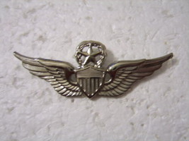 Army Master Aviator Wing Insignia Bright Finish 2 1/2 Inches - £4.62 GBP