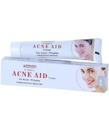 Bakson Acne Aid Cream 30gm Homeopathic MN1 - $20.32 CAD