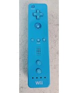 Official Nintendo Wii Blue Remote Control RVL-003 - $19.99
