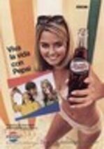 Pepsi Diet Soda Cola Pop Vintage Advertising Ad Metal  Sign 8x12in 24 - €21,43 EUR