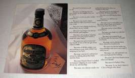 1986 Cutty Sark Scotch Ad - I've Known You All My Life - £14.54 GBP