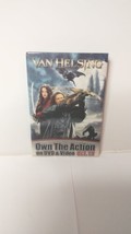 Hugh Jackman in &quot;Van Helsing&quot; Movie Advertising Pin - Officially License... - $1.97