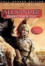 Alexander (DVD, 2005, Theatrical Edition Director&#39;s Cut) - £4.17 GBP