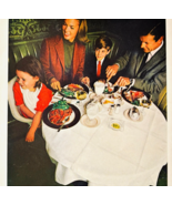 1967 Gulf Gasoline &amp; Oil Advertisement Vintage Credit Cards NO NOX DWW11D - $366.69 MXN