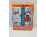 Alan Gratz Ban This Book Audiobook MP3 CD - $59.39