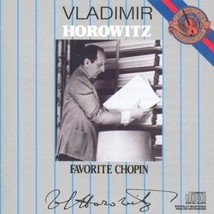 Vladimir Horowitz : Favorite Chopin CD Pre-Owned - £11.75 GBP