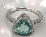 HAUNTED RING MASTER PYRAMID OF POWERS LOVE LUCK WEALTH HIGHEST LIGHT MAGICK - $707.77