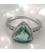 HAUNTED RING MASTER PYRAMID OF POWERS LOVE LUCK WEALTH HIGHEST LIGHT MAGICK - $707.77