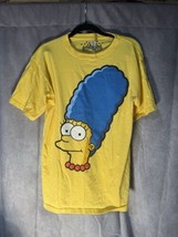 NEW: The Simpsons MARGE BIG FACE Daisy Short Sleeve TShirt M: Universal ... - $49.50