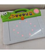 Vtech Digiart Color by Lights Light Up Board kids drawing tracing tablet... - $371.45 MXN